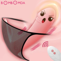 Wireless Remote Control Dildo Vibrators Anal Clitoris Stimulator Vibrating Panties Sex Toys for Women Female Couples Adults 18