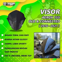 AKSESORIS VARIASI TGP VISOR YAMAHA AEROX OLD 2016 2021
