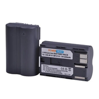 BP-511 Battery Pack for Canon BP-511a Battery Canon 30D, Digital Rebel, G5, 50D, 5D, G3, 40D, G1, 20D, D60, G6, G2, Pro 1, 300D