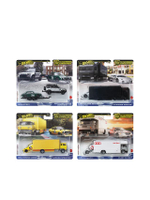 รถของเล่น Team Transport E25 สุ่มแบบ