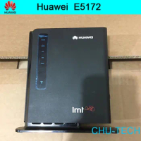 Unlocked huawei e5172 e5172as-22 802.11/b/g/n 4g lte wireless router