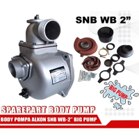 SNB KEONG POMPA SAWAH 2 inch BIG YAMAMAX
