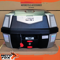 กล่องท้าย GIVI B42N Antartica |   กระเป๋าท้ายรถ - 42 ลิตร