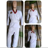 Baju Taekwondo Anak-anak Lengkap Outdoor Sport