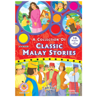 LADYBUG A COLLECTION OF CLASSIC MALAY STORIES - C4-SERIES