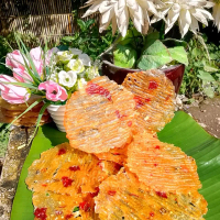 KICIMPRING SINGKONG Rempah