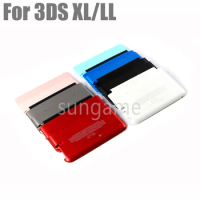10sets Top and Bottom Case for 3DSXL 3DSLL Console Protector Cover