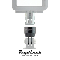 RapiLock 運動攝像機單快扣 (不含相機轉接環)