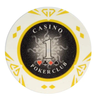 25 PCS/LOT 14g Casino Diamond Entertainment Black Jack Poker Monte Carlo Clay Metal Taxes Hold'em Poker Chip Sets