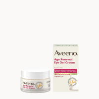 Aveeno Face Age Renewal Eye Gel Cream Retinol Alternative 15ml
