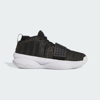 adidas 愛迪達 籃球鞋 男鞋 運動鞋 包覆 緩震 DAME 8 EXTPLY 黑 IG8084