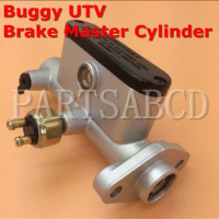 PARTSABCD Chinese 150cc 250cc brake master cylinder 250cc ATV quad Go kart Buggy UTV