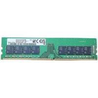 1 pcs RAM For Samsung M378A4G43AB2-CVF 2RX8 2933 32GB DDR4 PC4-2933Y Desktop Memory DIMM