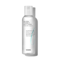 COSRX Refresh AHA/BHA Vitamin C Daily Toner 280ml Facial Serum Whitening Brightening Moisturizing Face Essence Korea Cosmetics