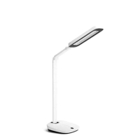 【Philips 飛利浦】軒誠 LED護眼檯燈66110-白色(PD010)