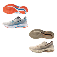 【MIZUNO 美津濃】WAVE RIDER 28 男款慢跑鞋 J1GC240XXX（任選一雙）(慢跑鞋)