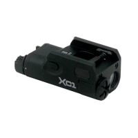 Tactical XC1 Pistol Light 200 Lumen Weapon Light LED Hunting Rifle Compact Handgun M92 Light