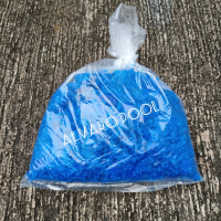 Terusi Copper Sulphate 1 kg Kimia Anti Lumut dan pembiru untuk Air Kolam Renang