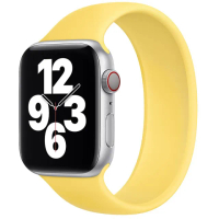 【JPB】Apple Watch 42/44/45mm 單圈錶環錶帶 - 嫩薑色
