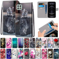 New Style A22S 5G Leather Case for on Samsung Galaxy A22S 5G Case A22 4G 5G SM-A226B Phone Case Card Slot Fashion Colorful Flip