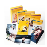 Kodak Photo Paper 5 6 7 Inch A6 A4 High Gloss 4r Waterproof Inkjet Printing RC 230GSM 200GSM 180GSM Album Paper 3R Sample Paper