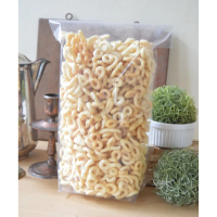 KERIPIK CAMILAN SNACK 1 KG LANTING RASA BAWANG LANTING SINGKONG KHAS KEBUMEN KLANTING BAWANG LANTING