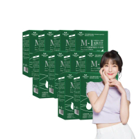 【Angel LaLa 天使娜拉】日本專利森永乳酸菌青汁x10盒(益生菌/酵素/大麥若葉/青汁/賴雅妍)