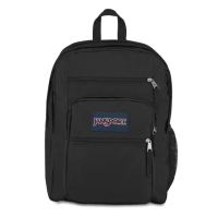 【JANSPORT】BIG STUDENT 校園系列後背包(經典黑)
