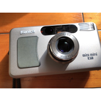 Konica big mini F 底片相機 隨身機