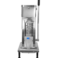 New Fruit Ice Cream Mixer Yogurt Ice Cream Blender Machine dondurma makinesi CFR by sea 110V 220V WT/8613824555378