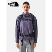 The North Face W NEW ZEPHYR WIND JACKET-AP-女風衣外套-紫-NF0A7WCPN14