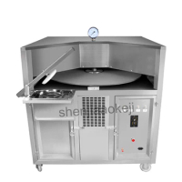 Commercial gas pancake stove Gas Electric baking pan automatic gas electric baking scones 220V 50Hz 120w1pc