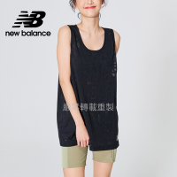 [New Balance]DRY運動背心_女性_黑色_WT21153BK