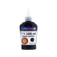 Printech TX Ink / Tinta TX For Epson Printer All Variant B/C/M/Y/LC/LM 100 ML Black