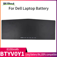 BK-Dbest BTYV0Y1 11.1V 90Wh NEW Laptop Battery M17x R3 R4 For BTYVOY1 7XC9N C0C5M 318-03977 High Quality