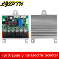 Aluminun Alloy Shell Motherboard Controller For Xiaomi 3 lite E-Scooter Main Board Switchboard Control Mainboard Repair Parts
