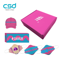 【CSD 中衛】#DAMUR XCSD SS24 臺北時裝週限量聯名禮盒-Hi P!nky Box(A/B 兩款可選)