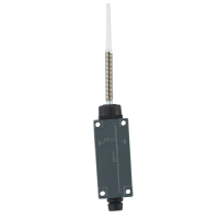 Suis perjalanan, IP65, ME-8166, dengan sensor had, 250V / 5A, 1NO1NC, suis had