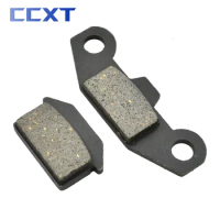 For 140cc 125cc 110cc 70cc 50cc SDG SSR Coolster Pit Dirt Bike ATV Quad SSR Thumpstar Motorcycle Left and Right Disk Brake Pads
