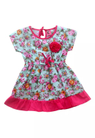 TWO MIX Two Mix Dress Anak Perempuan / Home Dress Anak / Daster Rumah Anak Perempuan 4068