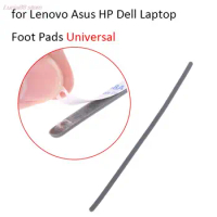 New 1Pcs Laptop Rubber Feet For Lenovo Asus HP Dell Laptop Anti-Slip Mat Bottom Case Foot Pad Laptop Rubber Strip