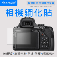 【deerekin】超薄防爆 相機鋼化貼(For Nikon P1000)