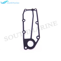 Boat Motor 834952001 27-834952001 Exhaust Cover Gasket for Mercury Marine 4-Stroke 6HP 8HP 9.9HP Outboard Engine