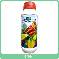 1L AGM Amino Baja Asid Amino Acid Foliar Fertilizer Vitamin Pokok Buah Cili Terung Bendi Kacang Panj