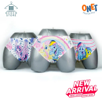 Celana Dalam Anak Perempuan Umur Usia 3 4 5 6 7 8 Tahun 3 In 1 Isi 3 Pcs Sempak CD Underwear Cewe Ba