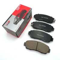 Kailey ผ้าเบรกหน้า HAVAL F7 หมายเลข OE 3501110XKY00A 3501115XKZ65B B4K2H ตัวตัดโซ่ เครื่องมือตัดโซ่ม