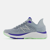 New Balance   中大童 慢跑鞋 -灰藍-YP860G11-W