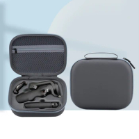 Storage Bag Mobile Phone Handheld Gimbal Carrying Case Portable Handbag Compatible For Dji Osmo Mobile 6