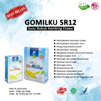 susu gomilku sr12//susu penggemuk