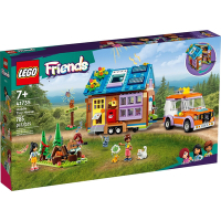 樂高LEGO Friends系列 - LT41735 行動迷你小屋